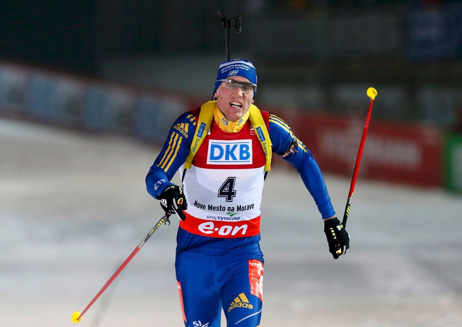 MS v biatlonu 2013: Björn Ferry