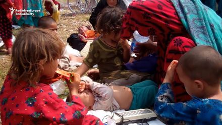 Pákistán zatýká ve velkém afghánské uprchlíky, kteří nemají povolení k pobytu