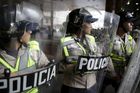Venezuela zadržela šest lidí kvůli údajnému pokusu o atentát na Madura