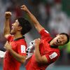Jižní Korea - Portugalsko, MS v Kataru 2022