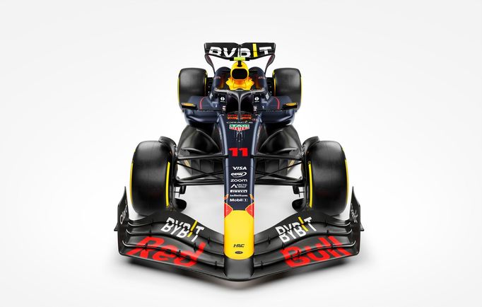 Red Bull RB20