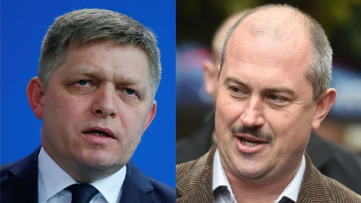 Sto dní do slovenských voleb: Hrozí "obludná koalice" Fica s Kotlebou, varuje novinář