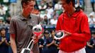 Tomáš Berdych vyhrál turnaj v Tokiu v roce 2008