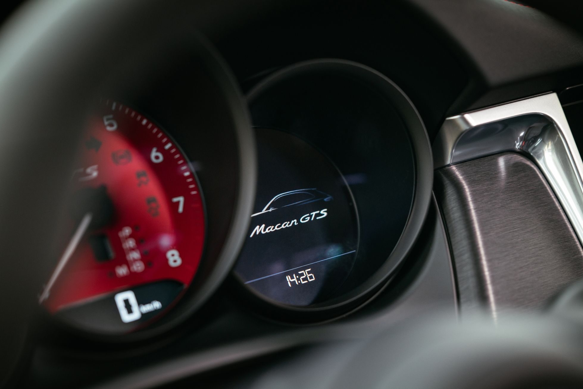 Porsche Macan 2021