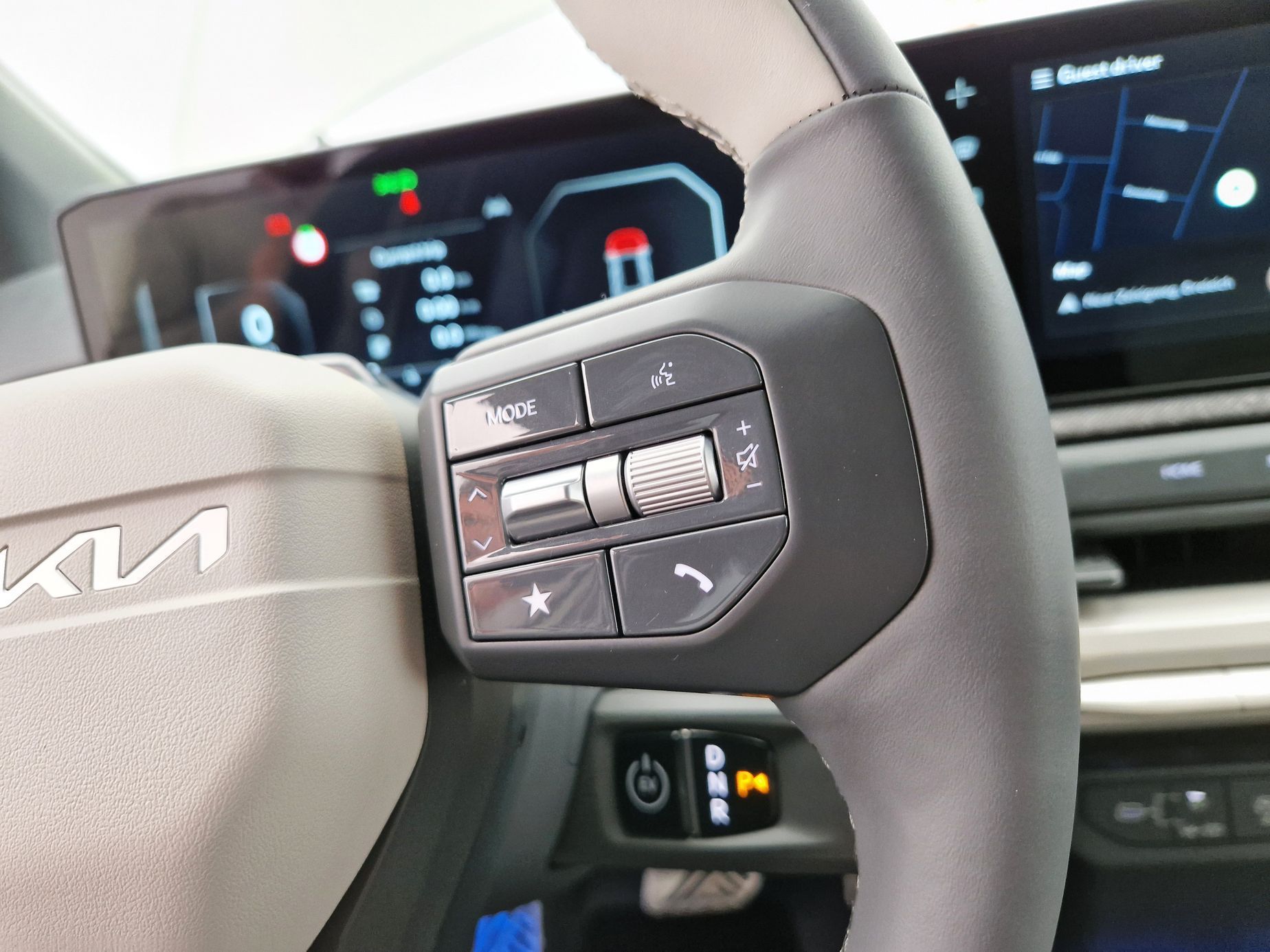 Kia EV3 živě Frankfurt