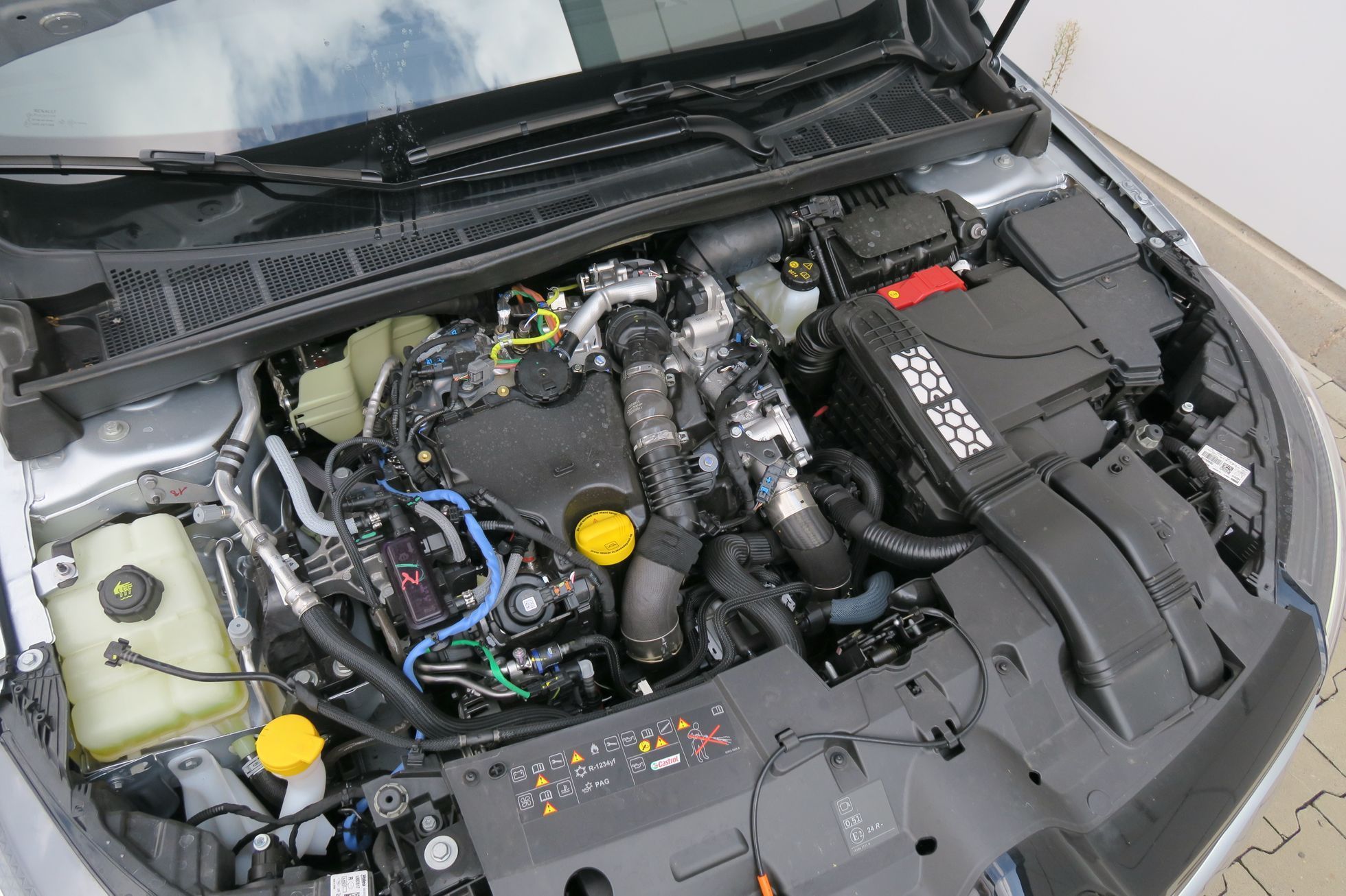 Renault Mégane Grandtour 2022