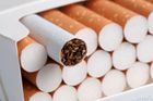 Kobra odhalila daňový únik za čtvrt miliardy na cigaretách