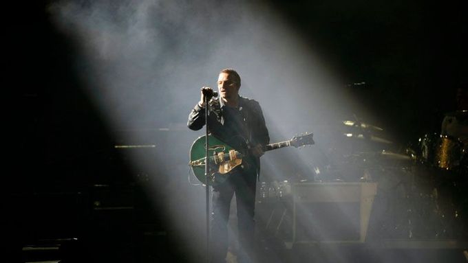 U2: 360 stupňů v Barceloně