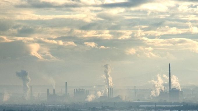 Ostrava. Ilustrační snímek.