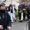 Masakr v redakci pařížského týdeníku Charlie Hebdo