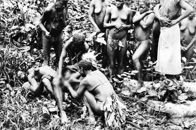 Klitoris jako ochránce ženy