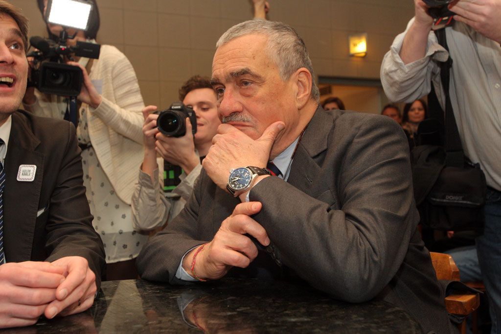 Karel Schwarzenberg