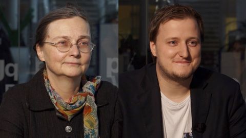 DVTV 13. 3. 2018: Luboš Louženský; Olga Lomová