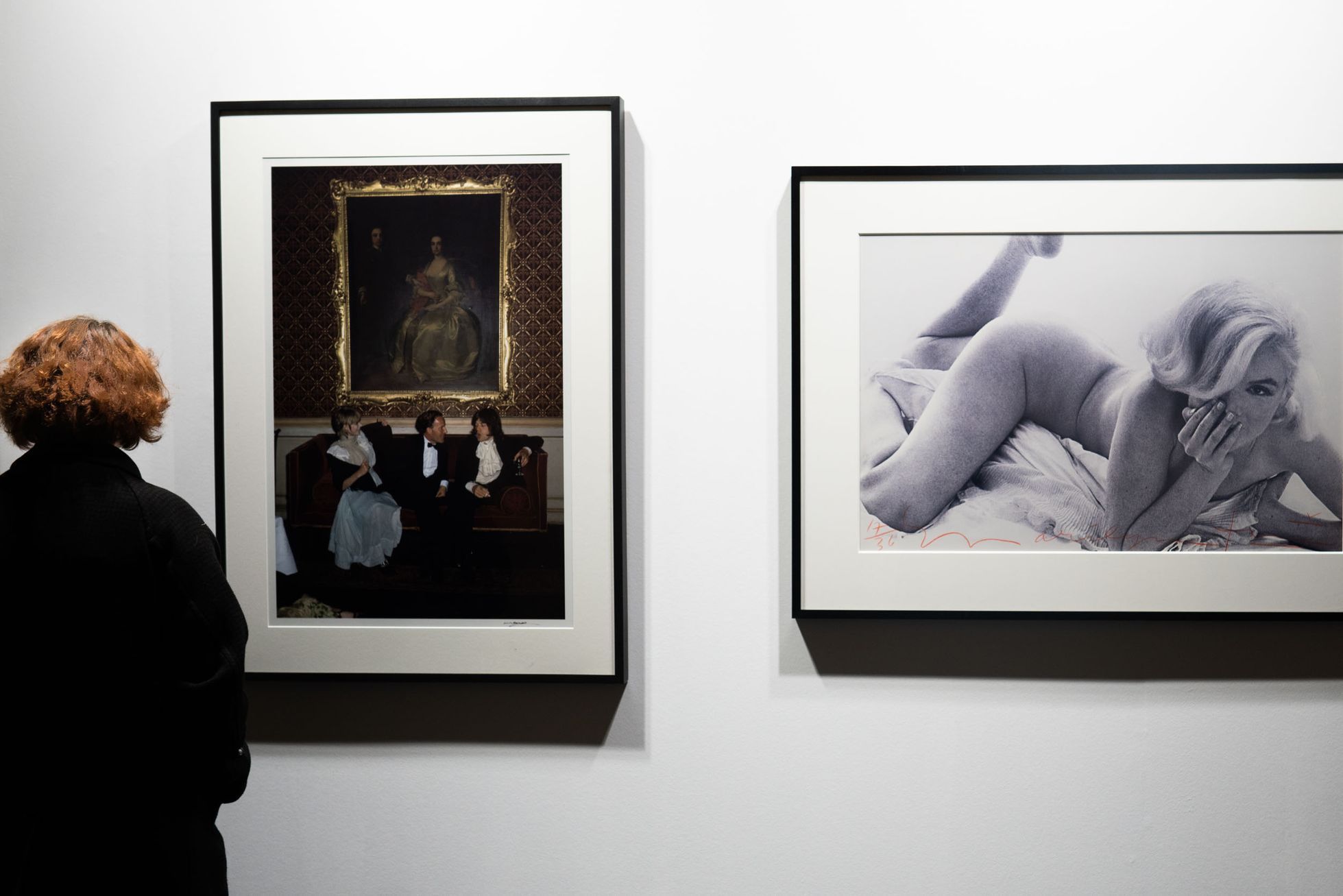 Fotoreportáž z mezinárodního fotografického veletrhu Paris Photo 2022