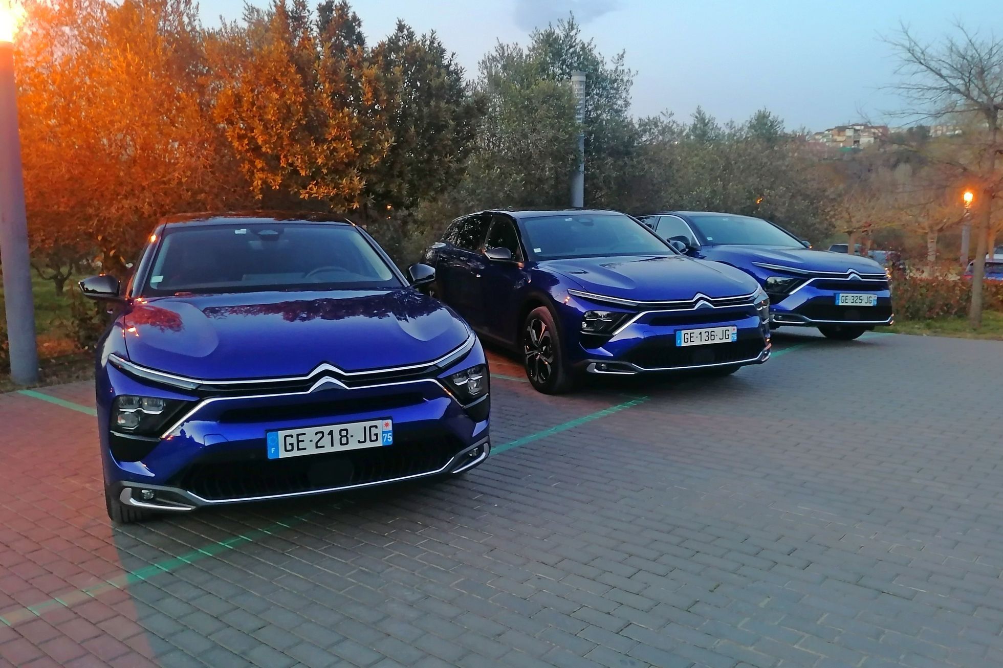 Citroën C5 X