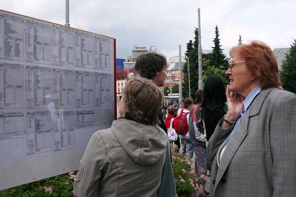 Liberec v rekonstrukci