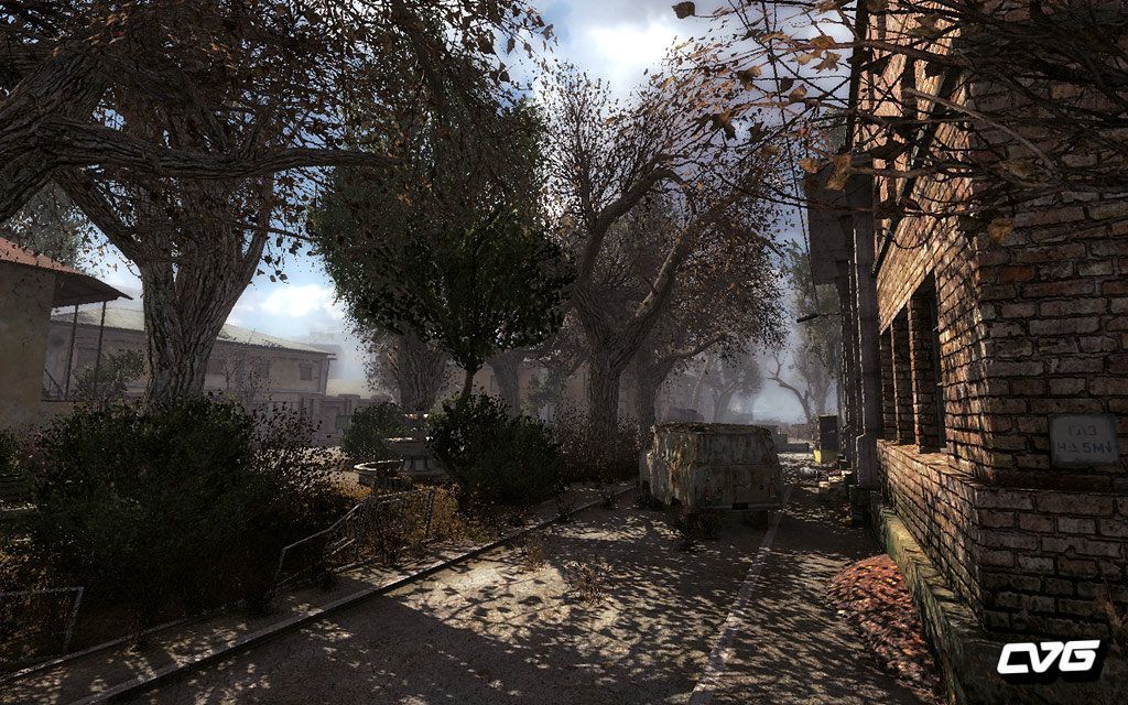 S.T.A.L.K.E.R.: Clear Sky