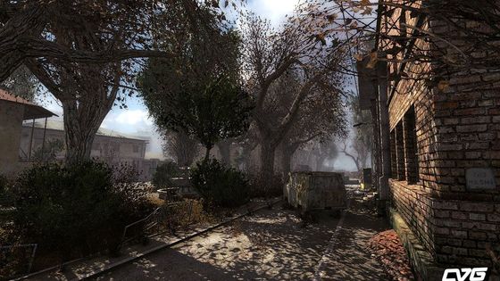 S.T.A.L.K.E.R.: Clear Sky