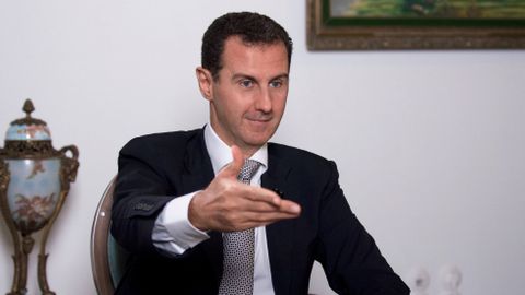 Marjanovič: Češi u Asada jednají o míru. Legitimizují celý tento genocidní režim