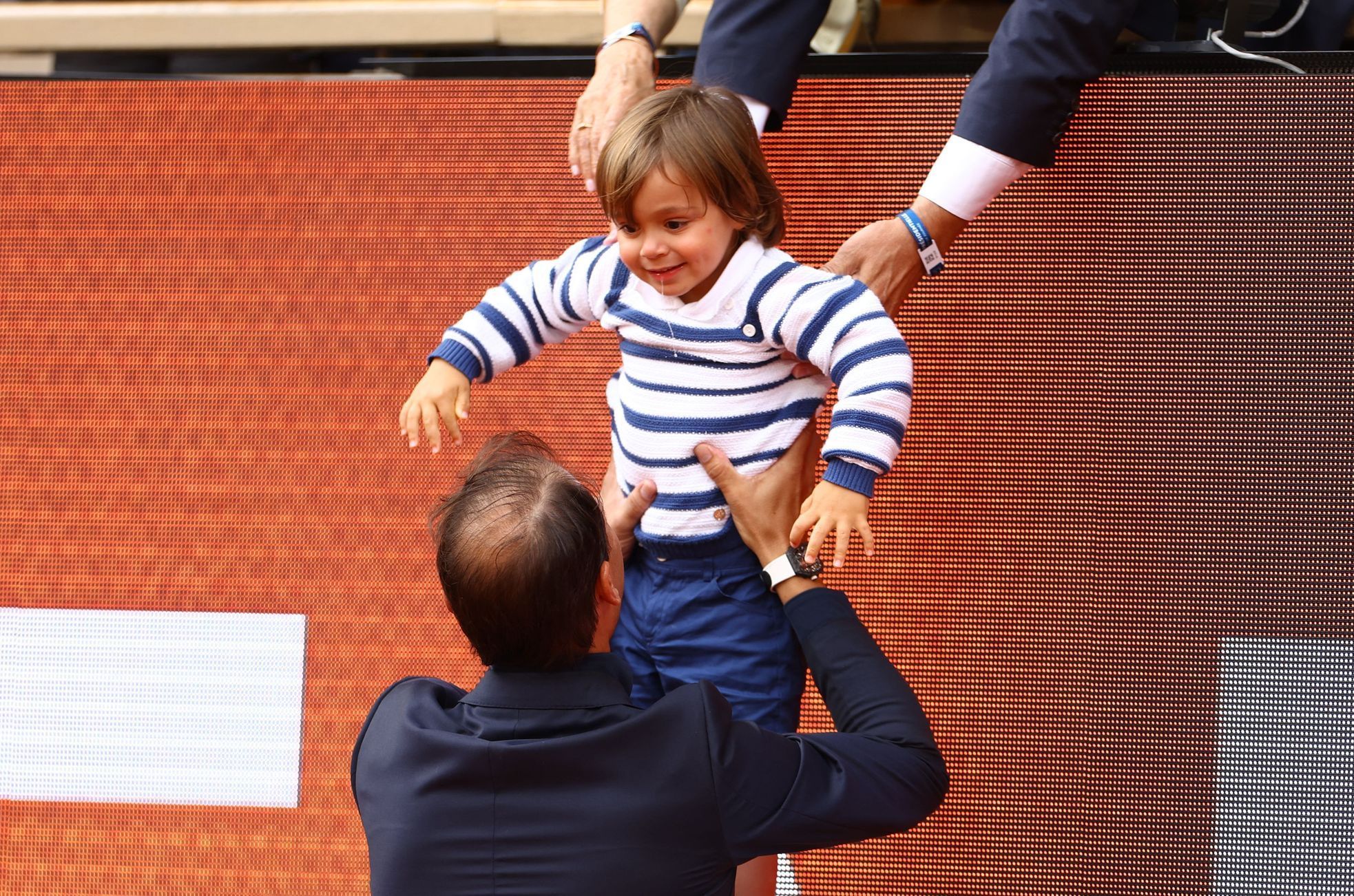 Rozlučka Rafaela Nadala