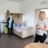 Hrad Rychmburk a Domov se zvláštním režimem Předhradí - Domov na cestě - sociální pobytová služba, chráněné bydlení, Pardubický kraj