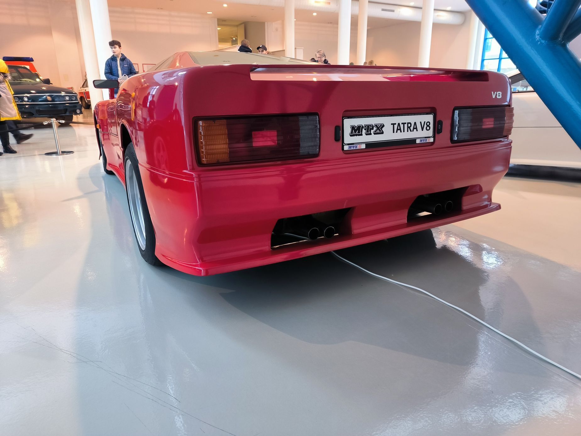 Tatra MTX Supertatra