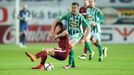 SL, Bohemians-Sparta: Michal Šmíd - Josef Šural