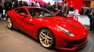 To Ferrari F12 Berlinetta bude podstatně masovějším modelem.