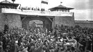 Před 80. lety se začal stavět koncentrační tábor Mauthausen. 7. 7. 1938.