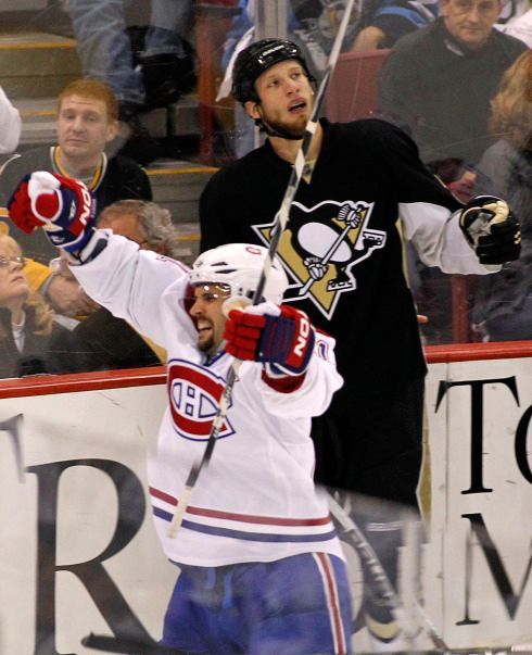 NHL: Pittsburgh - Montreal