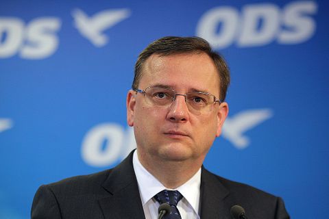 ODS odmítla ultimáta TOP 09, fiskální pakt nechce