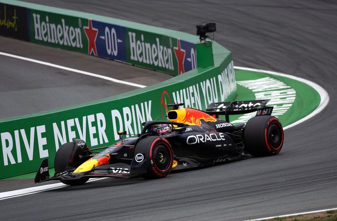 Max Verstappen, Red Bull ve VC Nizozemska F1 2025