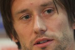 Rosický: Nikdy jsem nešel do zápasu uhrát jen remízu