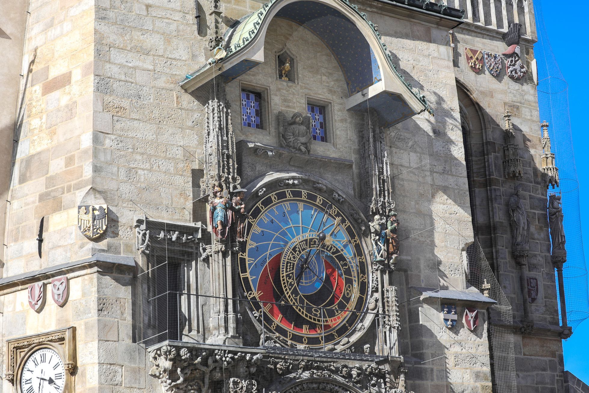 Staroměstské náměstí, Praha - Staroměstský orloj