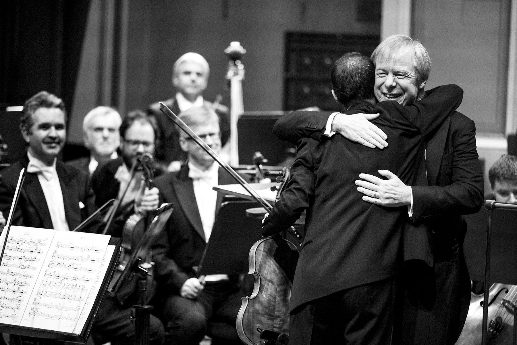 Česká filharmonie & David Robertson