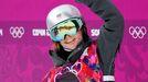 Soči 2014: Šárka Pančochová, CZE (snowboarding, slopestyle, finále)