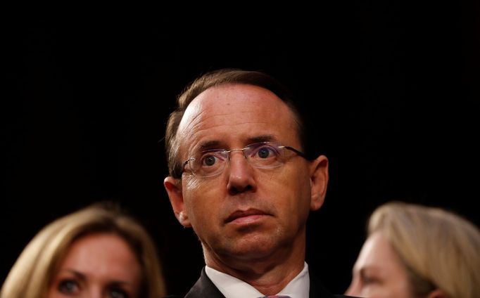 Rod Rosenstein.