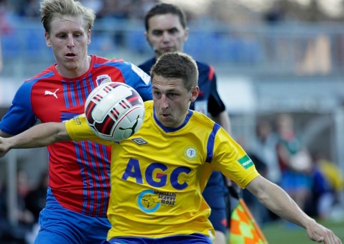 Pohár, Plzeň-Teplice: František Rajtoral - Jan Krob