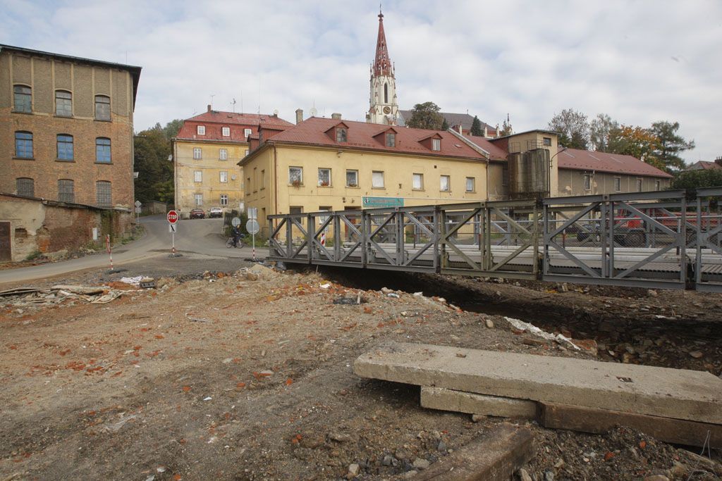 Podruhé vytopeni