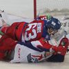 KHL, Lev - Jaroslavl: Ondřej Němec (63)