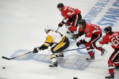Dva body Crosbyho dovedly Pittsburgh k vyrovnání série