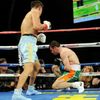 boxerské knockouty roku 2013 (Gennadij Golovkin vs. Matthew Macklin)