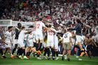 Sevilla posedmé ovládla Evropskou ligu. Ve finále zdolala AS Řím na penalty