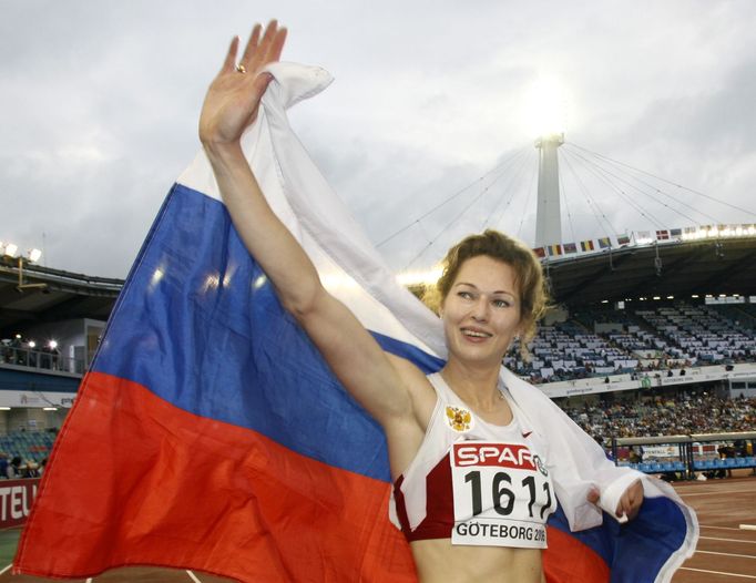 Olga Kotljarovová (2006)