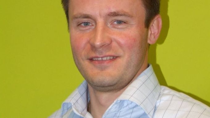 Dušan Jelínek, obchodní ředitel Telekom Austria Czech Republic