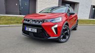 Renault, alianční partner Mitsubishi, propůjčil několik svých oblíbených modelů, mezi nimi i Captur. Z něj se stalo Mitsubishi ASX, které nedávno prošlo faceliftem.
