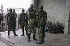 Povstalci z Gomy neodejdou, chystají se na armádu