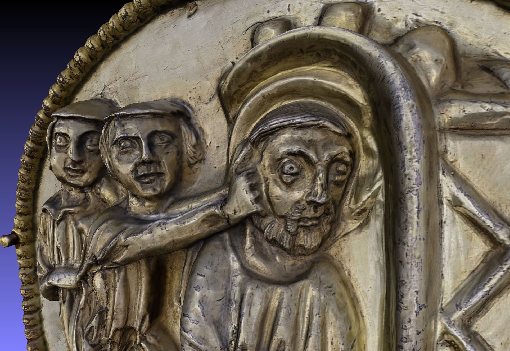 Maurův relikviář 18