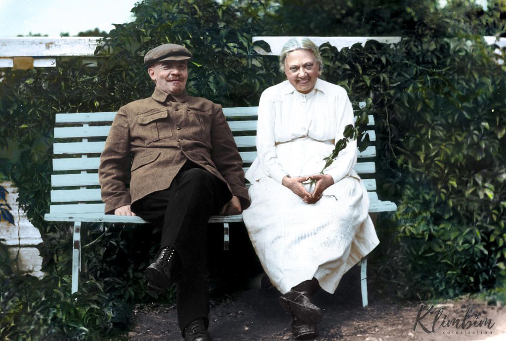 Vladimir Iljič Lenin, Lenin, SSSR, komunismus, Zahraničí