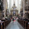 Pohřeb spisovatel Jiří Stránský